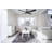 Wilkerson 52'' Ceiling Fan with LED Lights
