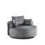 Fauteuil lit simple pivotant à 360 degrés-1013201057-1013201059