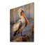Majestic Pelican III - Unframed Print on Wood-162302043