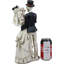Figurine Brannic Bride and Groom