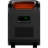 Lifesmart 5000 BTU Compact Electric Heater with Adjustable Thermostat, Remote Control Included