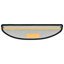 Gicu Non-Slip Backing Anthracite Stair Tread-251419609-251419610