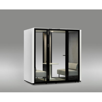 2-4 Person M Office Sound Pod Meeting Booth