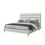 Upholstered Bed