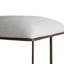 Lucas Iron Accent Stool