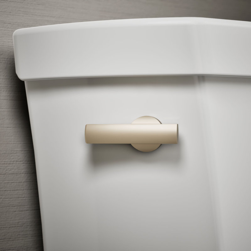 Wellworth Highline Trip Lever, Vibrant Brushed Bronze