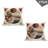 Fabric Reversible Throw Pillow-99019909-99019910