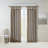 Twist Tab Lined Window Curtain Panel(Only 1 Pc Panel)-590493793-590493794