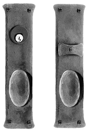 Mortise Lock with L05