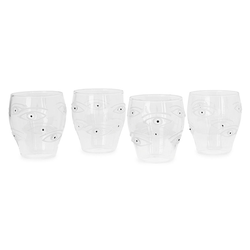 Oculus Glassware Set