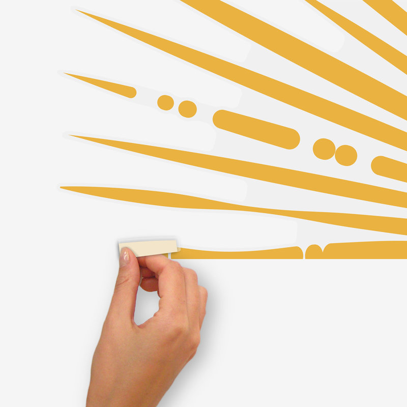Sunrise Wall Decals