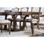 Ensemble de salle à manger 7 pièces Vintage Luxury-107844052