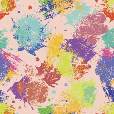 «Fregenti Ink Blots» par Valentain_Jevee