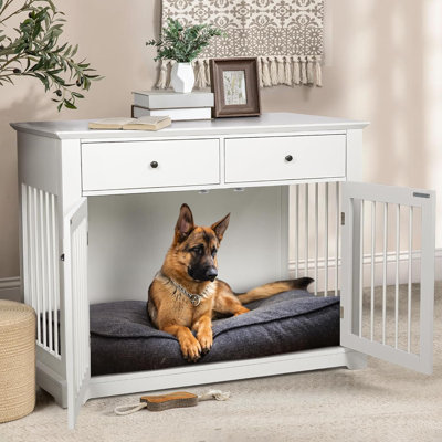 Meuble de caisse pour chien Cranbrook