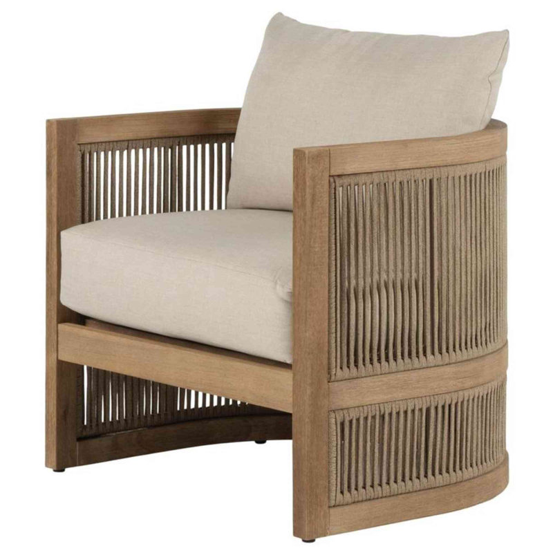 Chaise longue avec coussins Panama Jack Cabo,   Canvas Standard