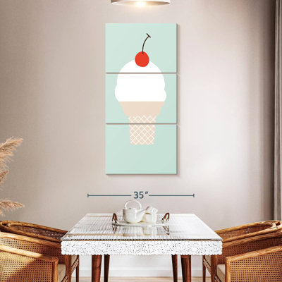 Cornet de glace I