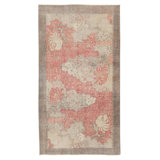 Pasha One-of-a-Kind 3'8" X 6'9" Hand Knotted Area Rug