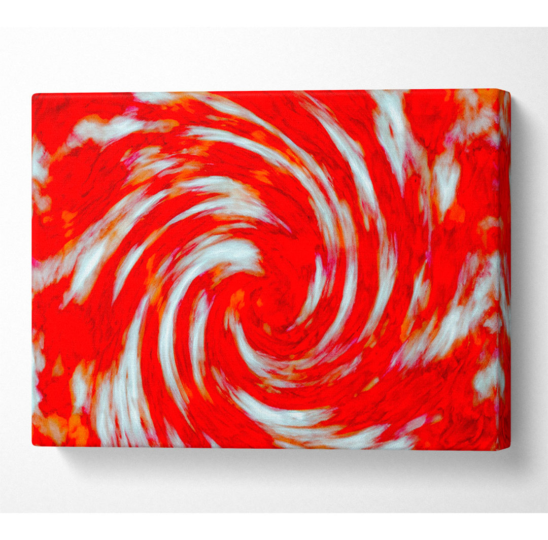 Tornado Twist - Wrapped Canvas Kunstdrucke