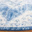 Tapis oriental bleu marine Aurelle-1387687283