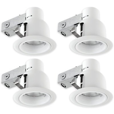 Globe Electric's 4" Recessed Lighting Kit