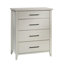Commode 4 tiroirs l 33,66 po Bradbury-15509846