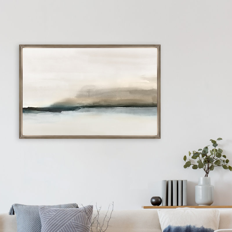 Rise And Fall VII Painting by Guseul Park