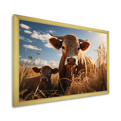 Bouvier Keagen - famille III - impression