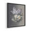 «Vintage Floral Print», impression encadrée CCL XXI - ensemble de 4-471051833-471051834