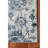 United Weavers Falzini Heirloom Blue Oversize Area Rug 9'10" x 10'6"-2047439777