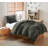 Original Plush Dark Forest Green Coma Inducer Oversized Comforter-86629511