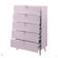 Commode rose Gaines