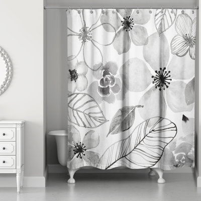 Rideau de douche Rithu