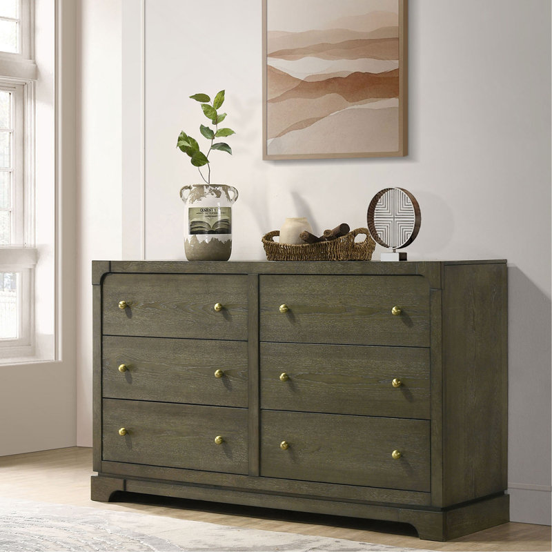 Commode 6 tiroirs