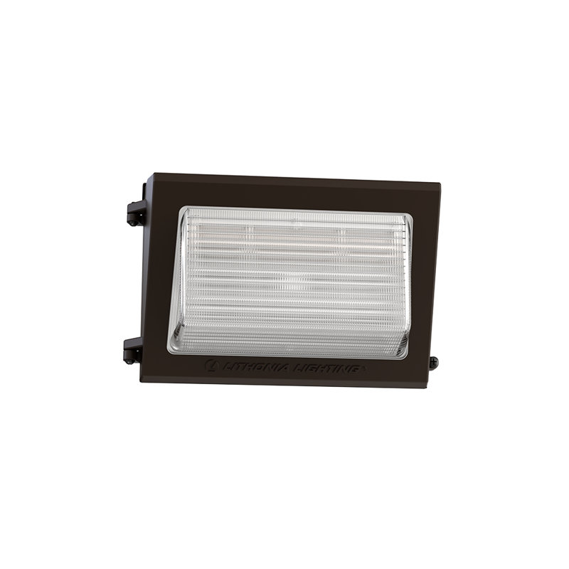 LED Bronze, 9.4" H x 13.2" W x 7.2" D