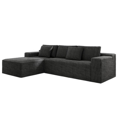 Canapé modulaire en L / en U, canapé minimaliste moderne, canapé à assise profonde pour le salon