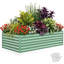 Metal Raised Garden Bed-129398063