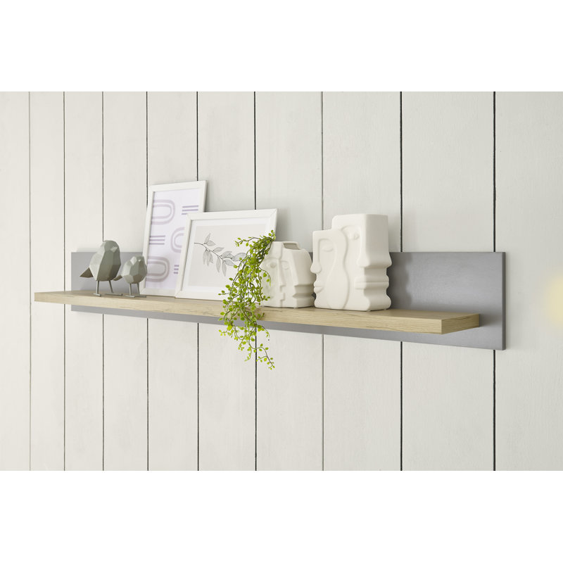 Grubb Rectangular Bracket Shelf