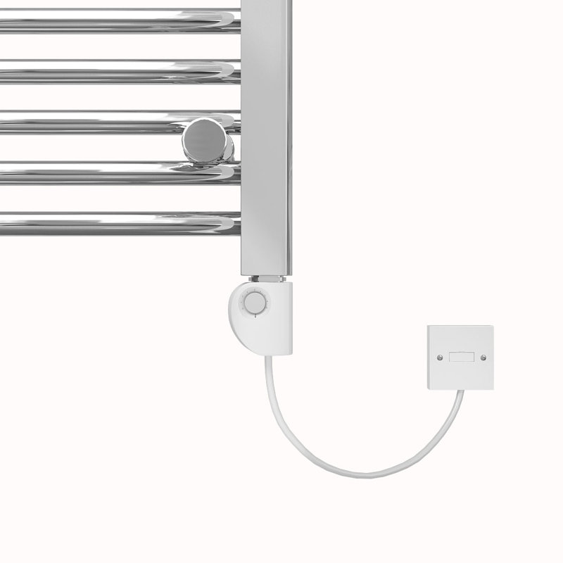Greenwalt Straight Towel Rail Heated Towel Rails