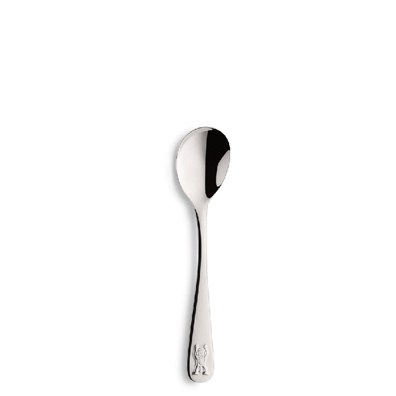 ZOO Kinderbesteck Set 4-teilig