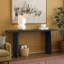 Console avec pieds triangulaires-114236105