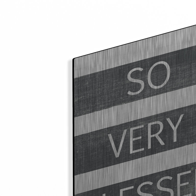 «So Very Blessed» par Jaxn Blvd, H 16 po x l 12 po