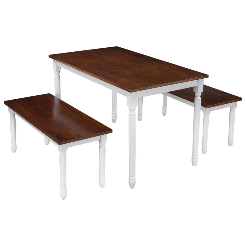 Ensemble de table de salle à manger 3 pièces
