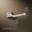 Square Toilet Tissue Holder-1038907876