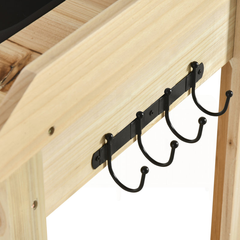 Versatile Garden Potting Bench with Multiple Storage Options and Durable Construction