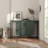 Kannenberg Dining Buffet With Metal Legs