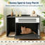 Litter Box Enclosure-80857674