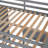 Hasel L Shaped Bunk Bed with Desk, Bookcase and Wardrobe-633294465-665475078