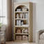 174.5cm H x 80.01cm W Standard Bookcase