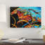 « off the track », impression sur toile-29682922-74426658-74426659