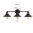 Bagatelle Industrial Farmhouse Metal Vanity Light-84881571-126878706